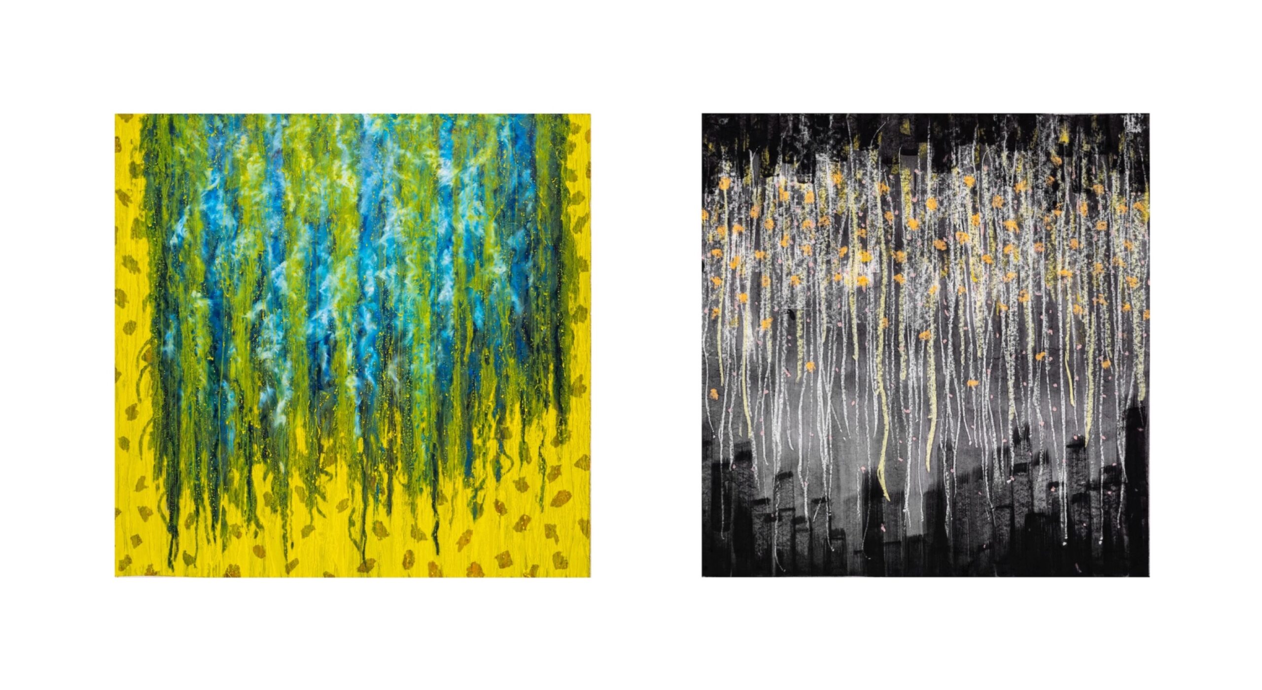 John Fergo「TIME BREATH」